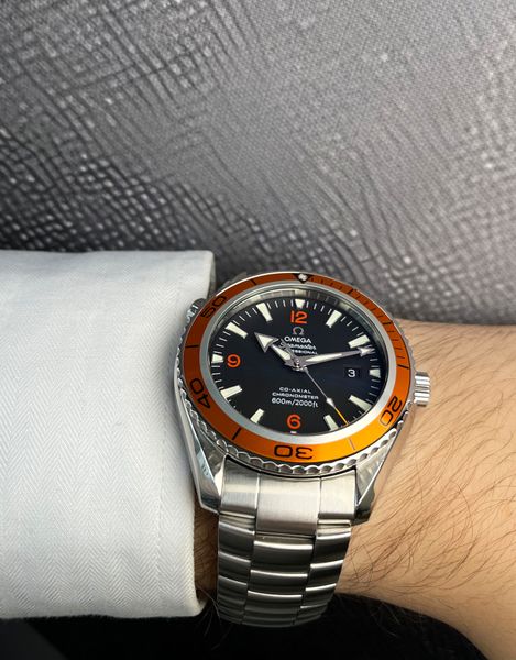 Omega Planet Ocean 2209.50.00